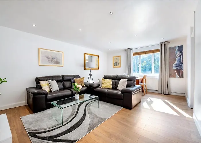 Classic 2Bedroom Apartment