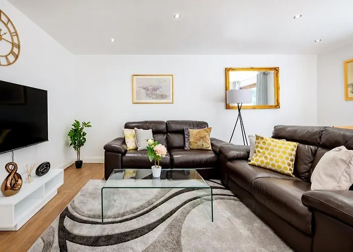 Classic 2Bedroom Apartment