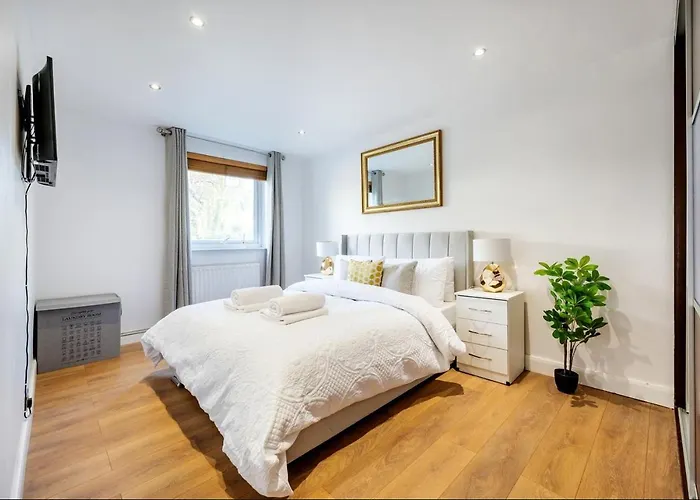 Classic 2Bedroom Apartment